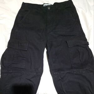 Amnesia cargo pants size 28